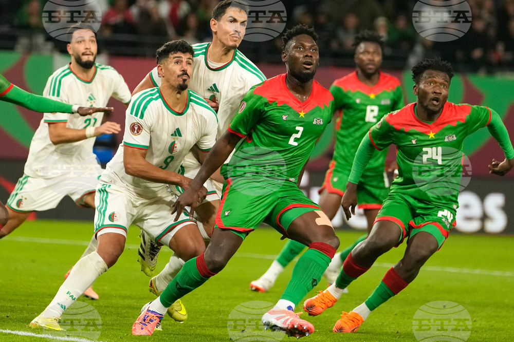 Morocco Africa Cup of Nations Soccer