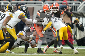 Steelers Browns Football