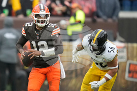 Steelers Browns Football