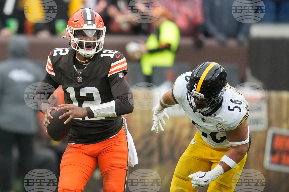 Steelers Browns Football