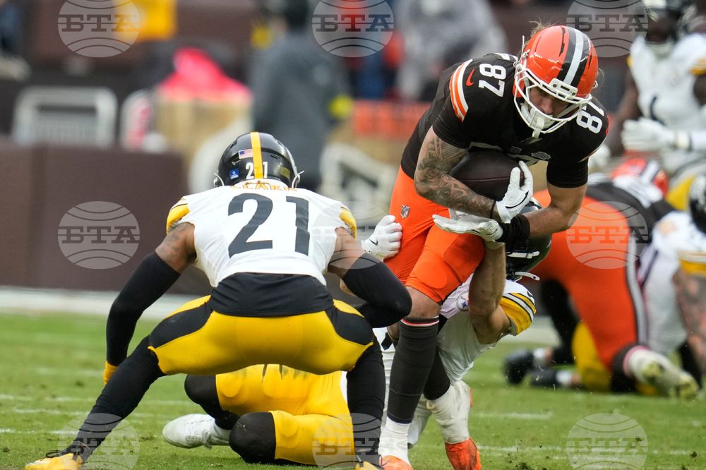 Steelers Browns Football
