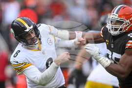 Steelers Browns Football