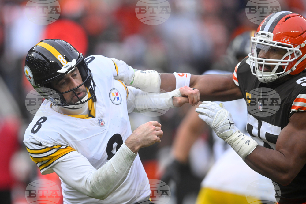 Steelers Browns Football