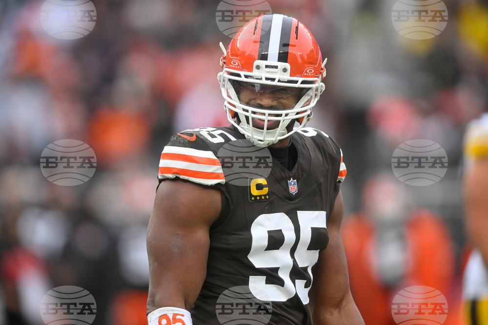 Steelers Browns Football