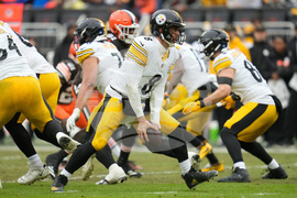 Steelers Browns Football
