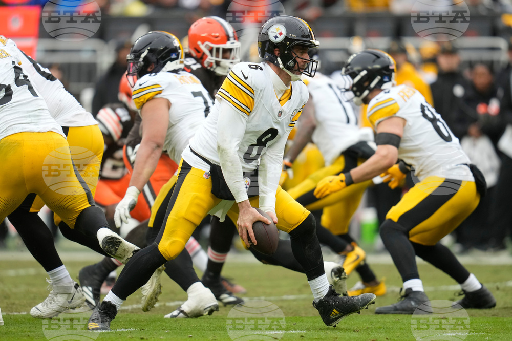 Steelers Browns Football