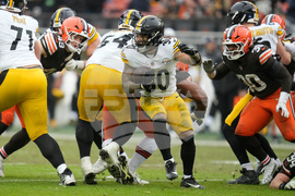 Steelers Browns Football