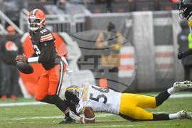 Steelers Browns Football