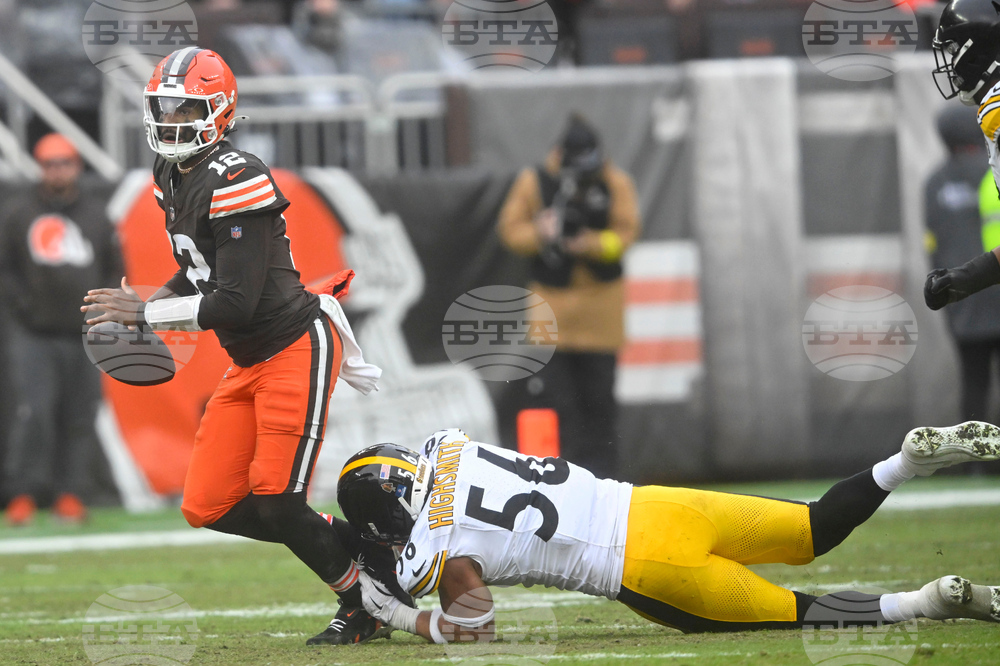 Steelers Browns Football