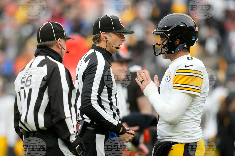 Steelers Browns Football