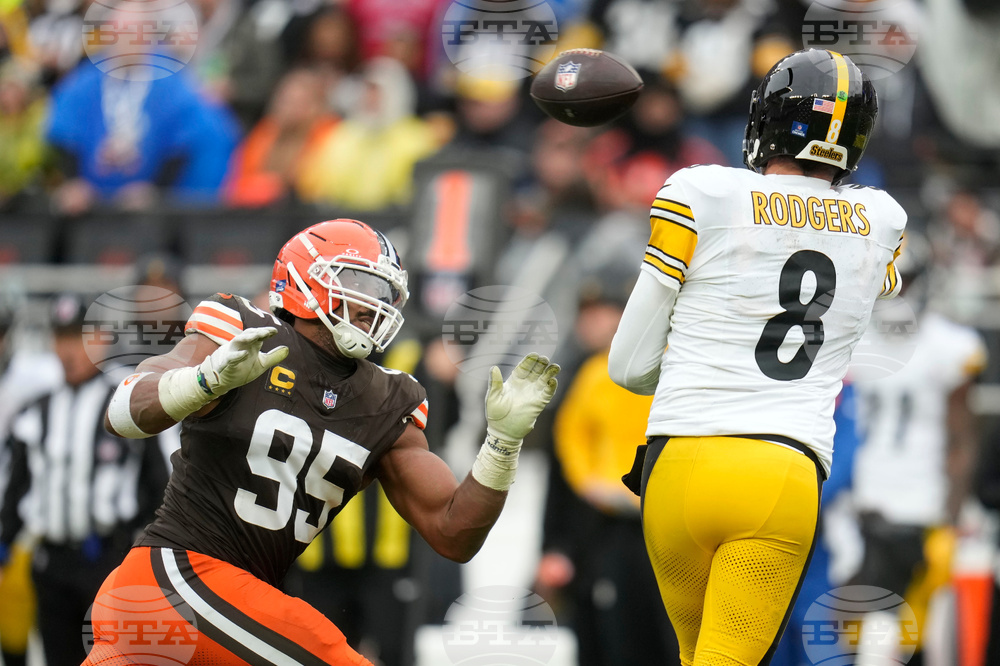 Steelers Browns Football