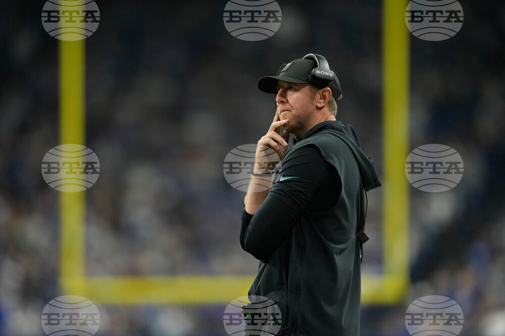 Jaguars Colts Football