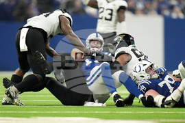 Jaguars Colts Football
