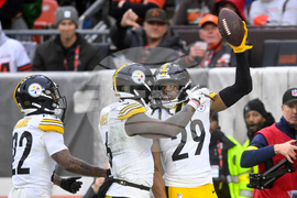 Steelers Browns Football