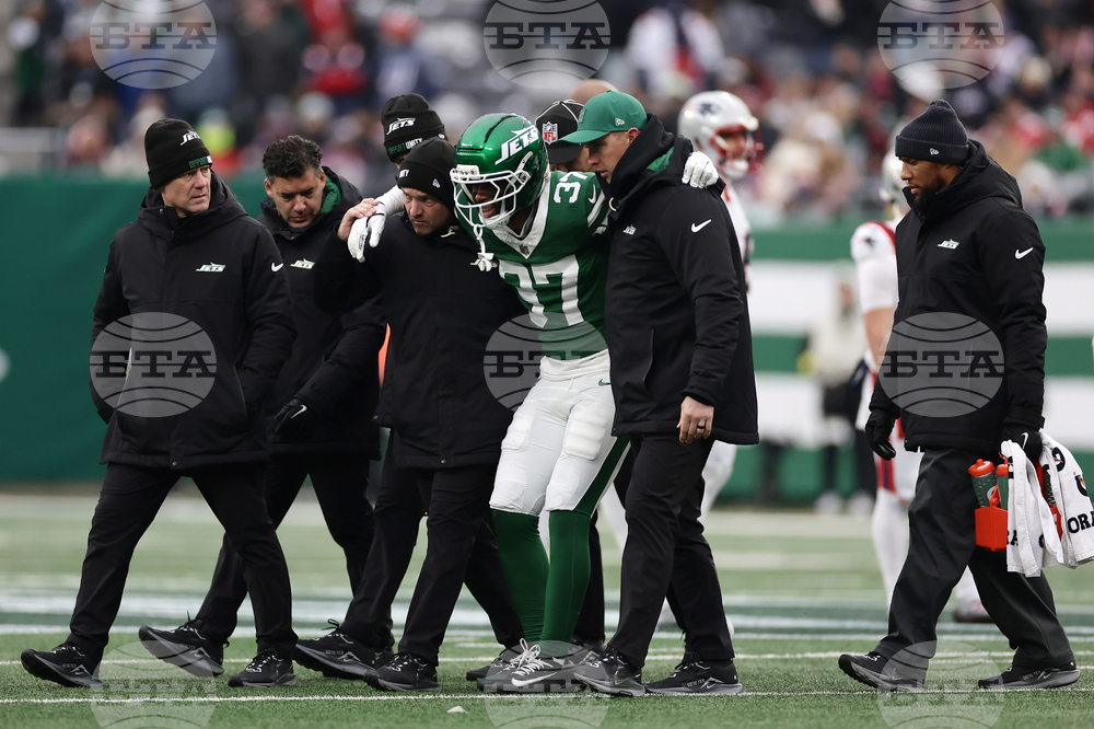 Patriots Jets Football