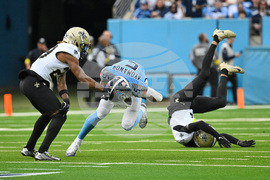 APTOPIX Saints Titans Football