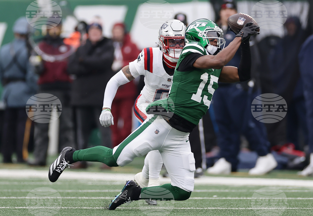 Patriots Jets Football