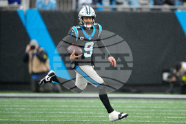 Seahawks Panthers Football