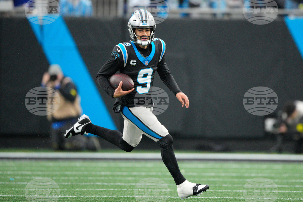 Seahawks Panthers Football