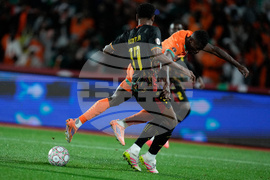 Morocco Africa Cup of Nations Soccer