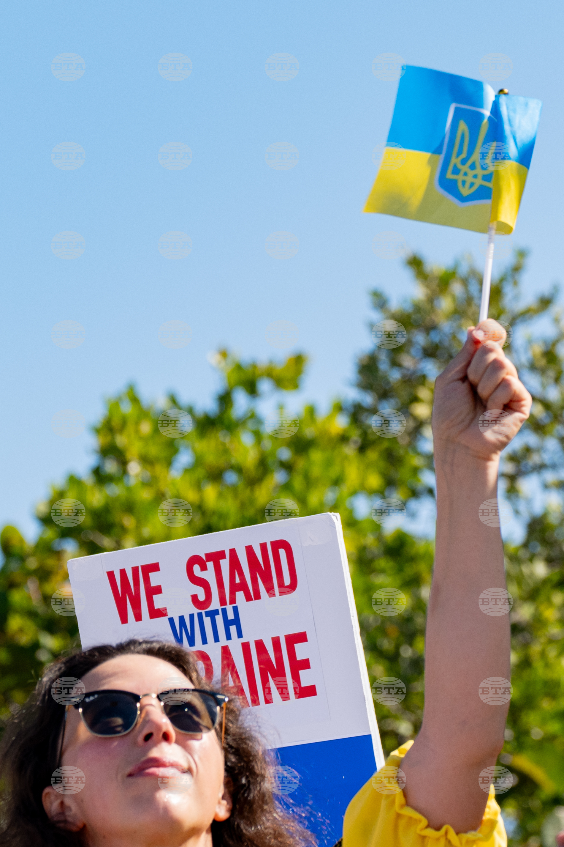 Trump Zelenskyy Florida