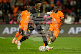 Morocco Africa Cup of Nations Soccer