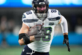 Seahawks Panthers Football
