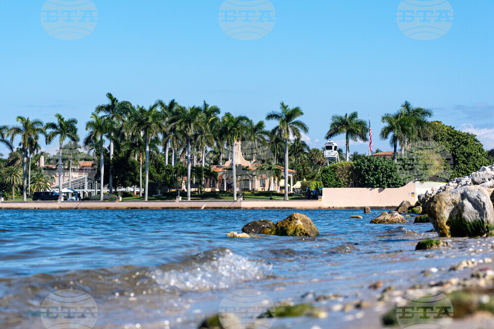 Trump Zelenskyy Florida