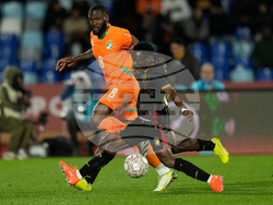 Morocco Africa Cup of Nations Soccer