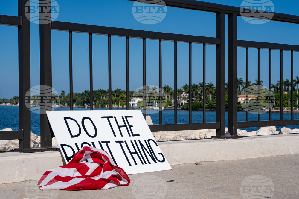 Trump Zelenskyy Florida