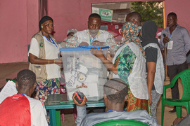 Guinea Elections