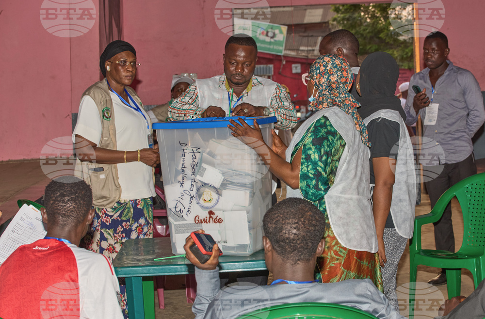 Guinea Elections