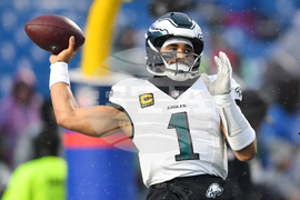 Eagles Bills Football