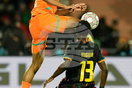 Morocco Africa Cup of Nations Soccer