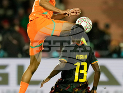 Morocco Africa Cup of Nations Soccer