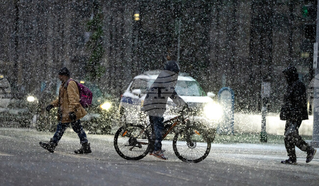 Extreme Weather Minnesota