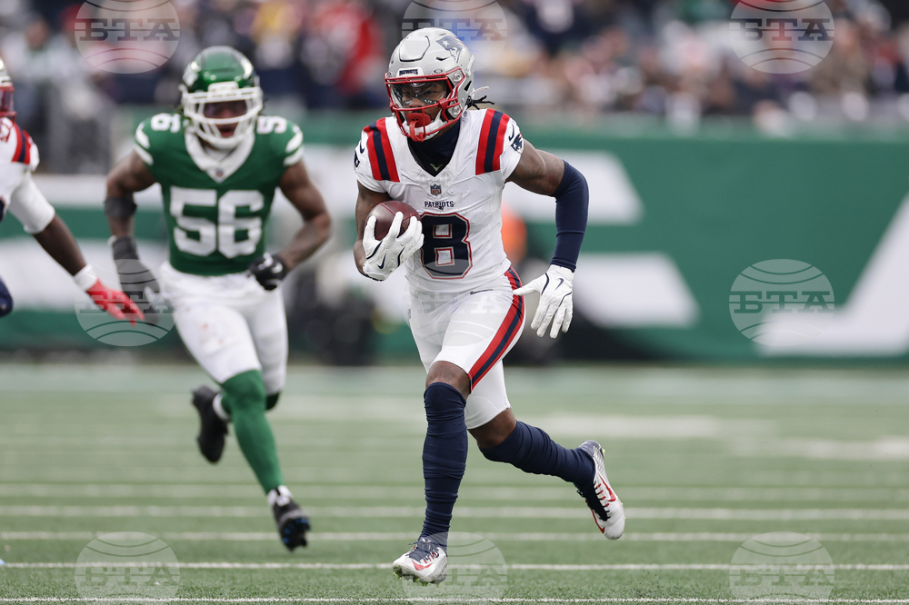 Patriots Jets Football