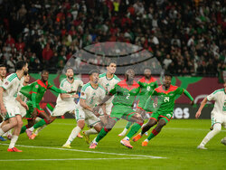 Morocco Africa Cup of Nations Soccer