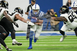 Jaguars Colts Football