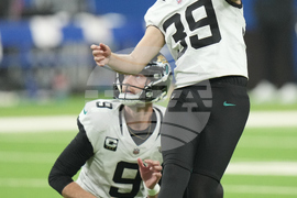 Jaguars Colts Football