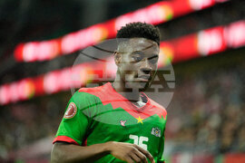 Morocco Africa Cup of Nations Soccer