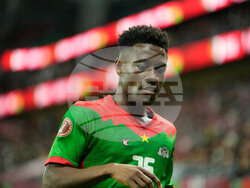 Morocco Africa Cup of Nations Soccer