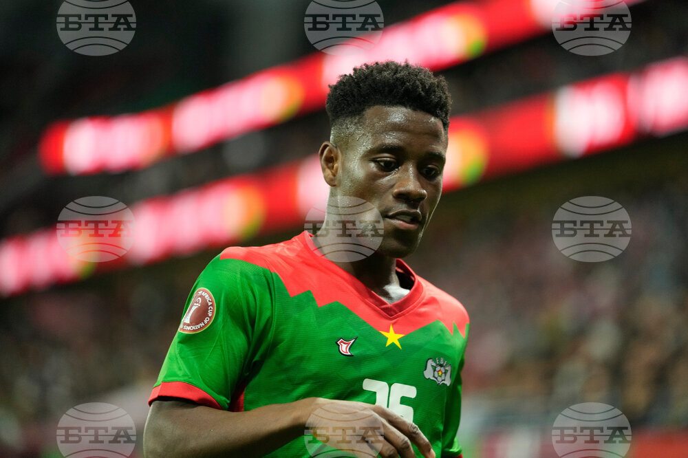 Morocco Africa Cup of Nations Soccer