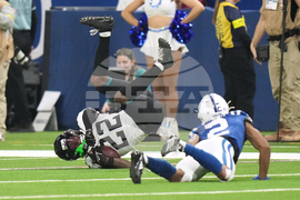 Jaguars Colts Football