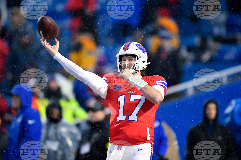 Eagles Bills Football