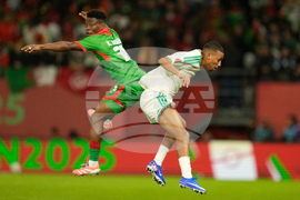 Morocco Africa Cup of Nations Soccer