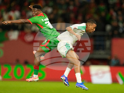 Morocco Africa Cup of Nations Soccer