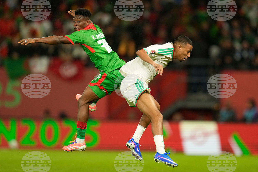 Morocco Africa Cup of Nations Soccer