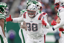 Patriots Jets Football