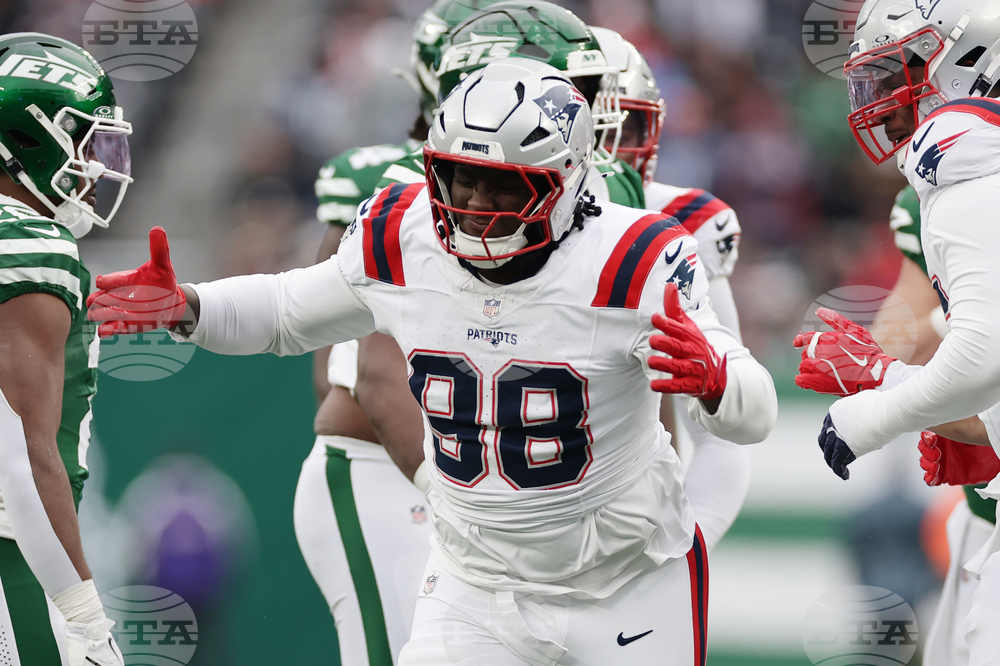 Patriots Jets Football